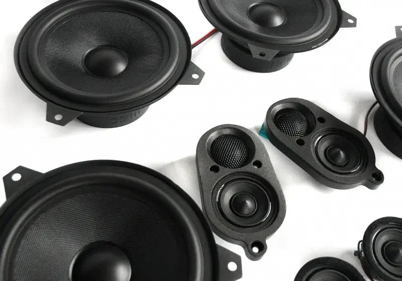 BavSound Speaker Upgrade - E46 Coupe-Sound & Audio-Silicon Valley Bimmer