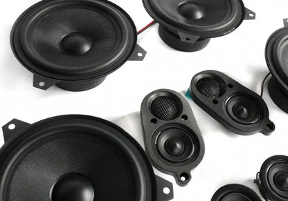 BavSound Speaker Upgrade - E46 Coupe-Sound & Audio-Silicon Valley Bimmer