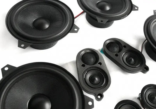 BavSound Speaker Upgrade - E46 Coupe-Sound & Audio-Silicon Valley Bimmer