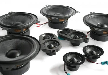BavSound Speaker Upgrade - E46 Coupe-Sound & Audio-Silicon Valley Bimmer