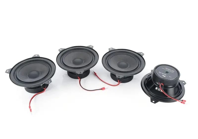 BavSound Speaker Upgrade - E46 Coupe-Sound & Audio-Silicon Valley Bimmer
