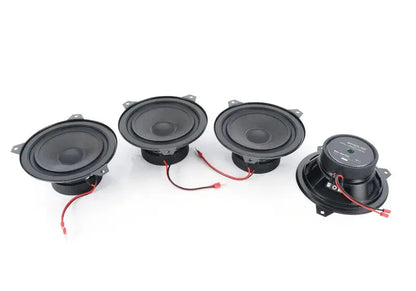 BavSound Speaker Upgrade - E46 Coupe-Sound & Audio-Silicon Valley Bimmer