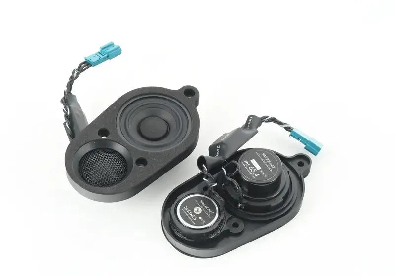 BavSound Speaker Upgrade - E46 Coupe-Sound & Audio-Silicon Valley Bimmer