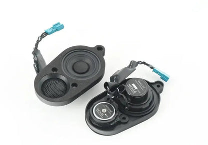 BavSound Speaker Upgrade - E46 Coupe-Sound & Audio-Silicon Valley Bimmer