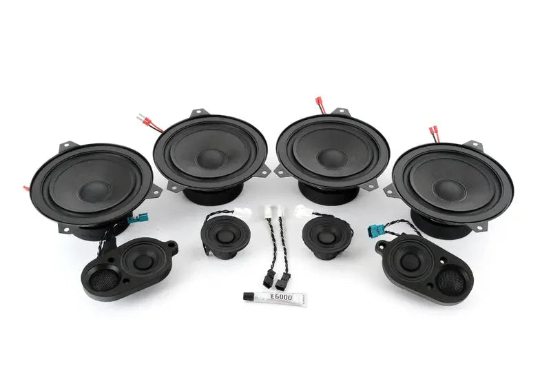 BavSound Speaker Upgrade - E46 Coupe-Sound & Audio-Silicon Valley Bimmer