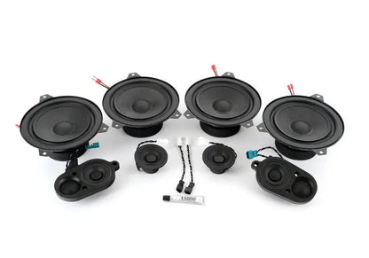 BavSound Speaker Upgrade - E46 Coupe-Sound & Audio-Silicon Valley Bimmer