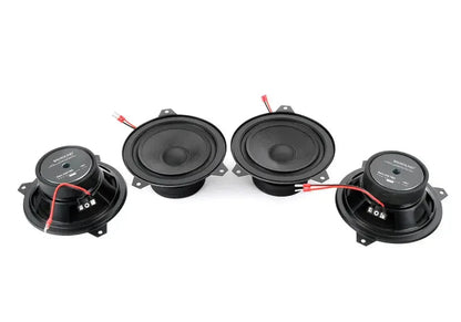 BavSound Speaker Upgrade - E46 Coupe-Sound & Audio-Silicon Valley Bimmer
