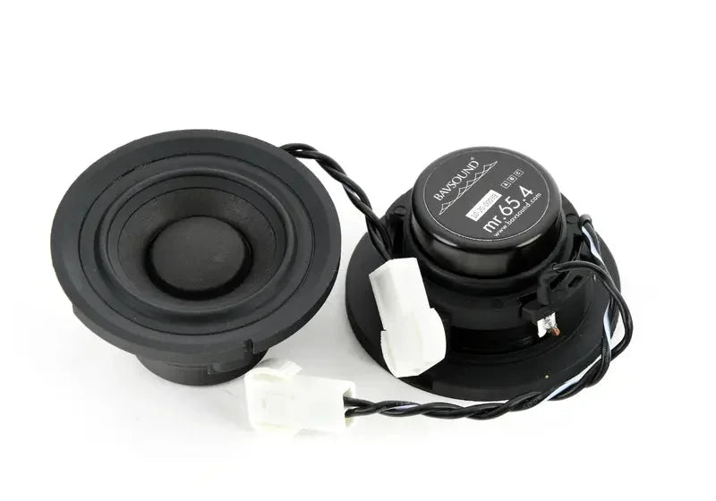 BavSound Speaker Upgrade - E46 Coupe-Sound & Audio-Silicon Valley Bimmer