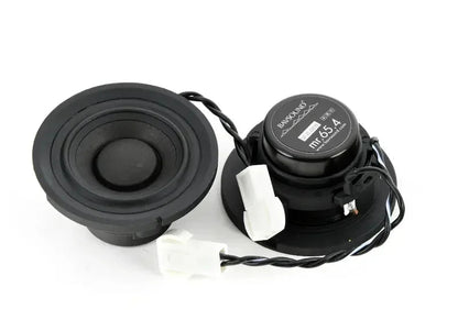BavSound Speaker Upgrade - E46 Coupe-Sound & Audio-Silicon Valley Bimmer