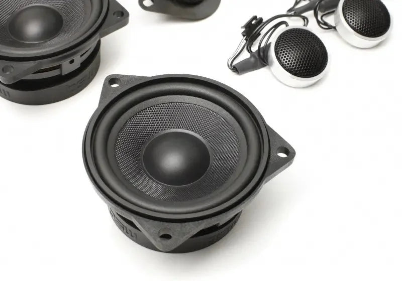 BavSound Speaker Upgrade - E60/E61-Sound & Audio-Silicon Valley Bimmer