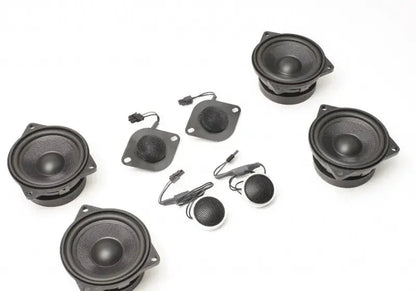 BavSound Speaker Upgrade - E60/E61-Sound & Audio-Silicon Valley Bimmer