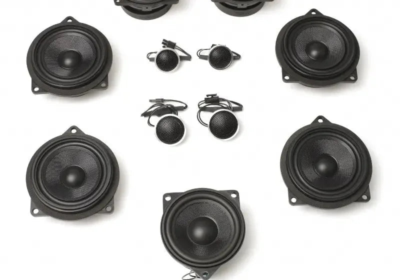 BavSound Speaker Upgrade - E63-Sound & Audio-Silicon Valley Bimmer