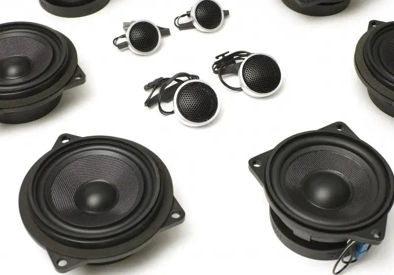 BavSound Speaker Upgrade - E63-Sound & Audio-Silicon Valley Bimmer