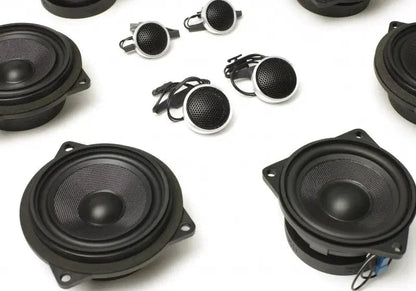 BavSound Speaker Upgrade - E63-Sound & Audio-Silicon Valley Bimmer