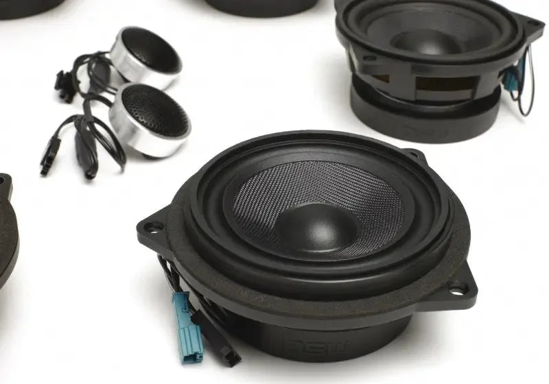 BavSound Speaker Upgrade - E63-Sound & Audio-Silicon Valley Bimmer