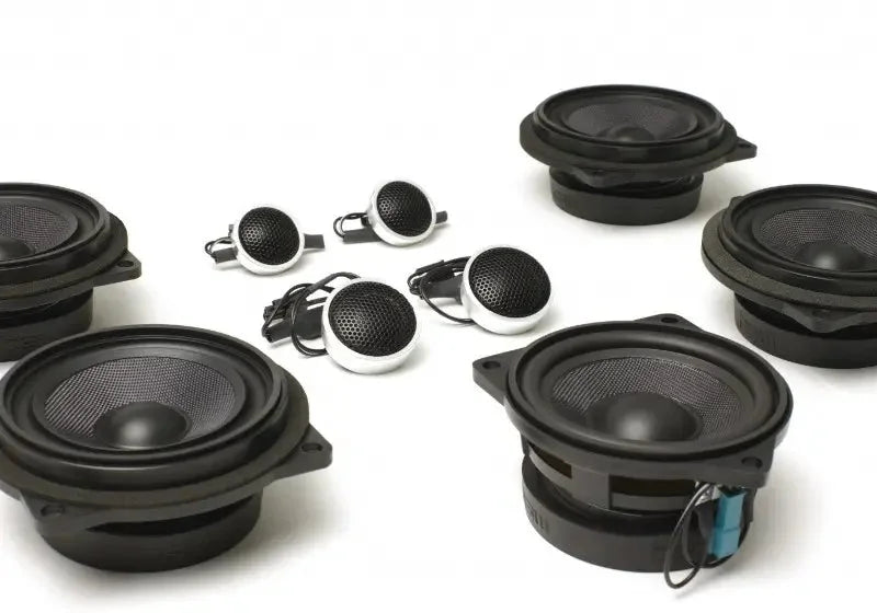 BavSound Speaker Upgrade - E64-Sound & Audio-Silicon Valley Bimmer