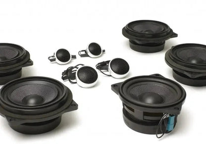 BavSound Speaker Upgrade - E64-Sound & Audio-Silicon Valley Bimmer