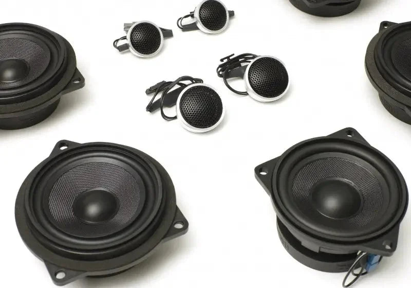 BavSound Speaker Upgrade - E64-Sound & Audio-Silicon Valley Bimmer