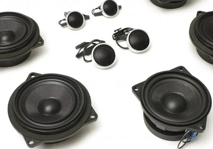 BavSound Speaker Upgrade - E64-Sound & Audio-Silicon Valley Bimmer