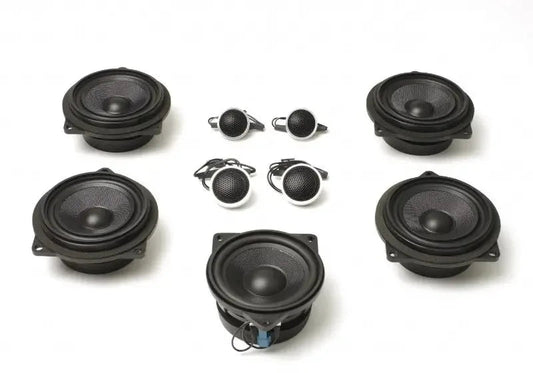 BavSound Speaker Upgrade - E64-Sound & Audio-Silicon Valley Bimmer
