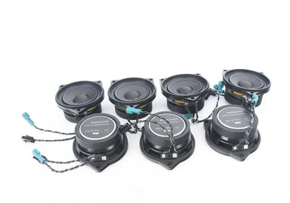 BavSound Speaker Upgrade - E65/E66-Sound & Audio-Silicon Valley Bimmer