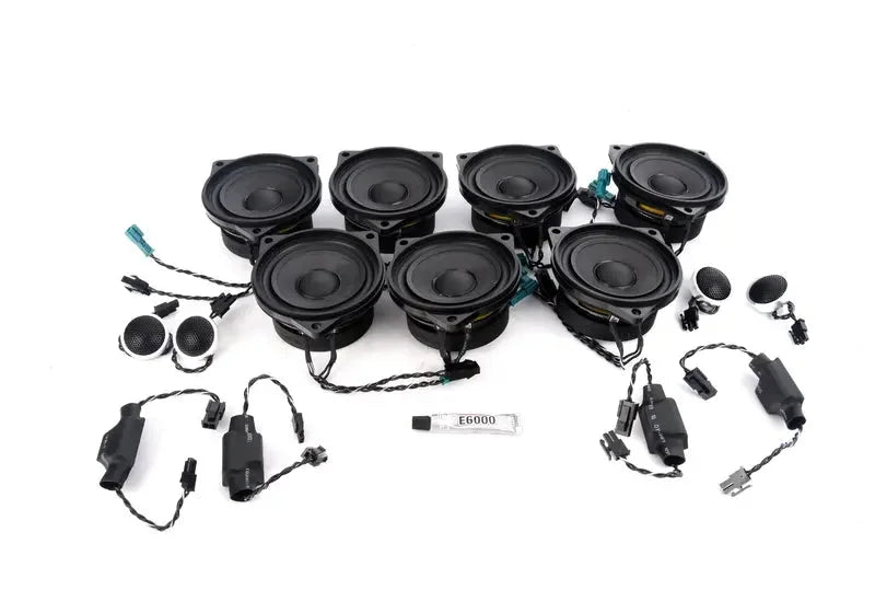 BavSound Speaker Upgrade - E65/E66-Sound & Audio-Silicon Valley Bimmer