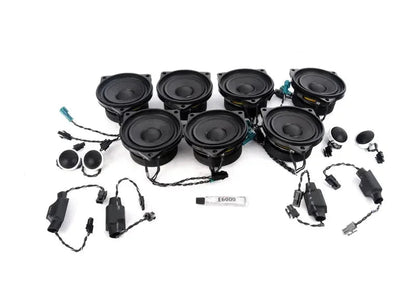BavSound Speaker Upgrade - E65/E66-Sound & Audio-Silicon Valley Bimmer