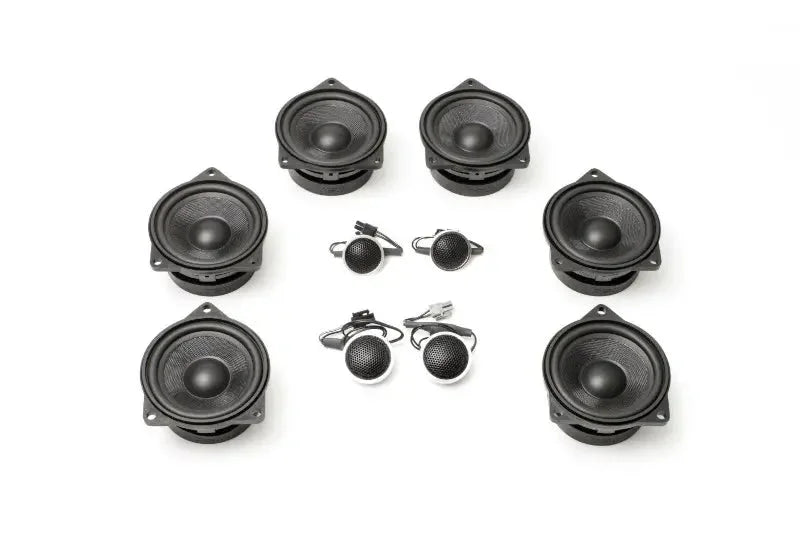 BavSound Speaker Upgrade - E65/E66-Sound & Audio-Silicon Valley Bimmer