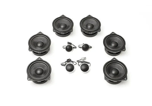 BavSound Speaker Upgrade - E65/E66-Sound & Audio-Silicon Valley Bimmer