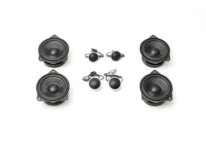 BavSound Speaker Upgrade - E65/E66-Sound & Audio-Silicon Valley Bimmer