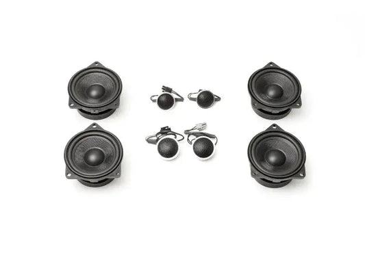 BavSound Speaker Upgrade - E65/E66-Sound & Audio-Silicon Valley Bimmer