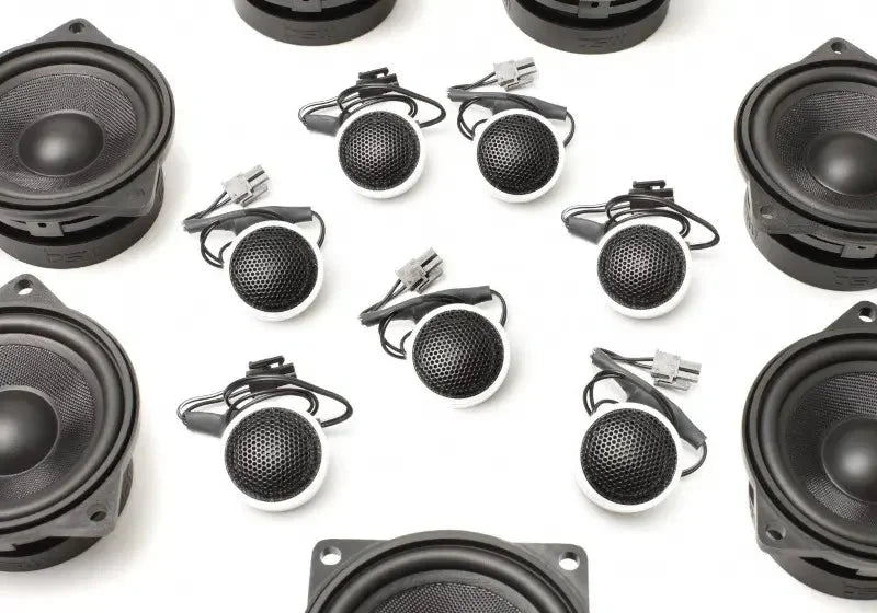 BavSound Speaker Upgrade - E70/E71-Sound & Audio-Silicon Valley Bimmer