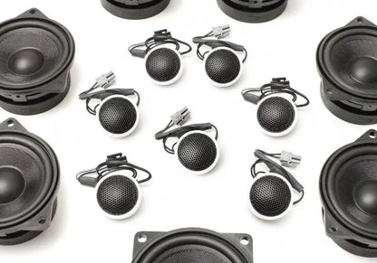 BavSound Speaker Upgrade - E70/E71-Sound & Audio-Silicon Valley Bimmer