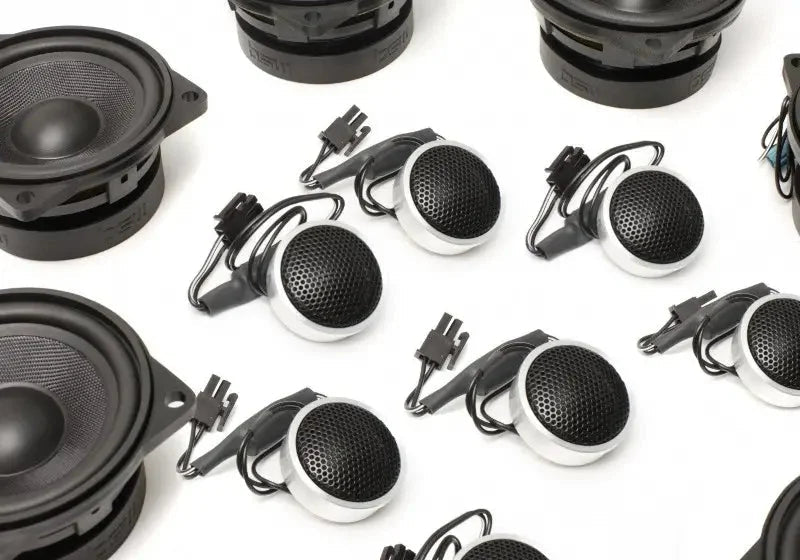 BavSound Speaker Upgrade - E70/E71-Sound & Audio-Silicon Valley Bimmer