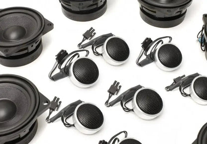 BavSound Speaker Upgrade - E70/E71-Sound & Audio-Silicon Valley Bimmer