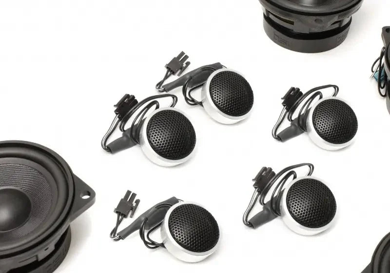 BavSound Speaker Upgrade - E70/E71-Sound & Audio-Silicon Valley Bimmer