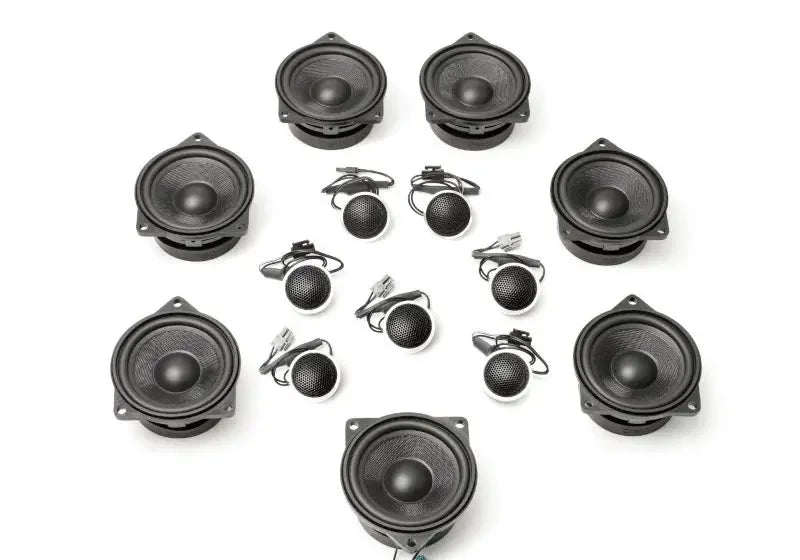 BavSound Speaker Upgrade - E70/E71-Sound & Audio-Silicon Valley Bimmer