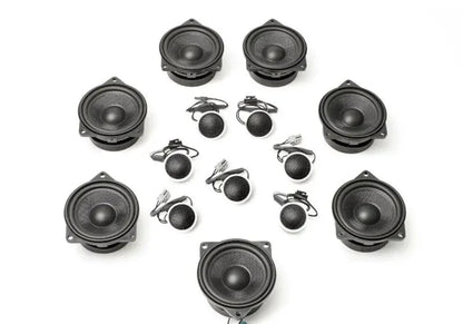 BavSound Speaker Upgrade - E70/E71-Sound & Audio-Silicon Valley Bimmer