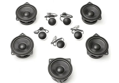 BavSound Speaker Upgrade - E70/E71-Sound & Audio-Silicon Valley Bimmer