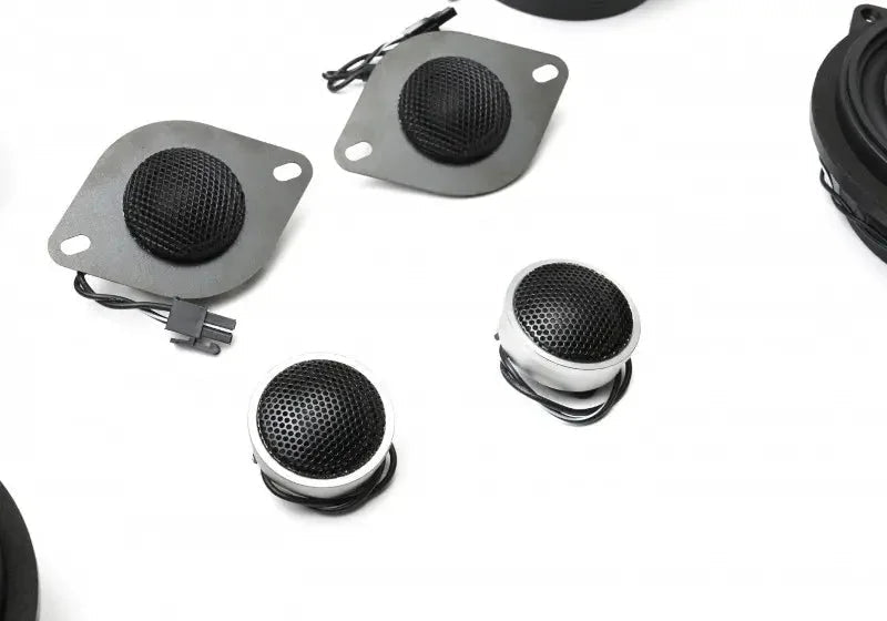 BavSound Speaker Upgrade - E82-Sound & Audio-Silicon Valley Bimmer