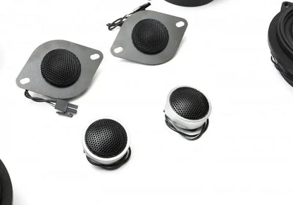 BavSound Speaker Upgrade - E82-Sound & Audio-Silicon Valley Bimmer