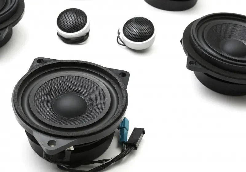 BavSound Speaker Upgrade - E82-Sound & Audio-Silicon Valley Bimmer
