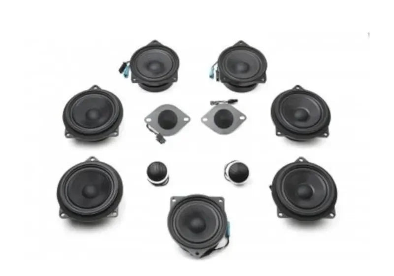 BavSound Speaker Upgrade - E90-Sound & Audio-Silicon Valley Bimmer