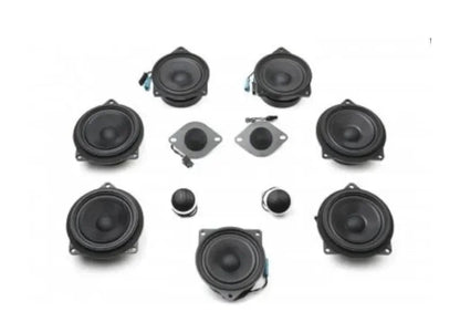 BavSound Speaker Upgrade - E90-Sound & Audio-Silicon Valley Bimmer