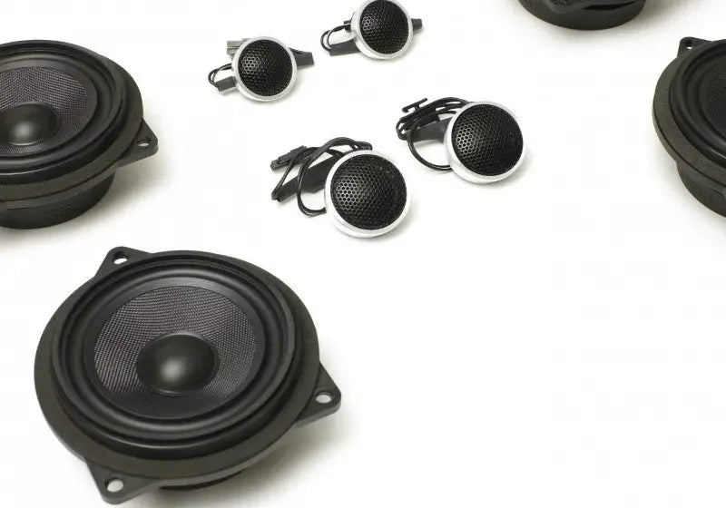 BavSound Speaker Upgrade - E92-Sound & Audio-Silicon Valley Bimmer