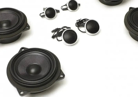 BavSound Speaker Upgrade - E92-Sound & Audio-Silicon Valley Bimmer