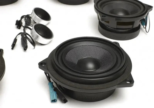 BavSound Speaker Upgrade - E92-Sound & Audio-Silicon Valley Bimmer