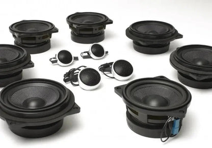 BavSound Speaker Upgrade - E92-Sound & Audio-Silicon Valley Bimmer