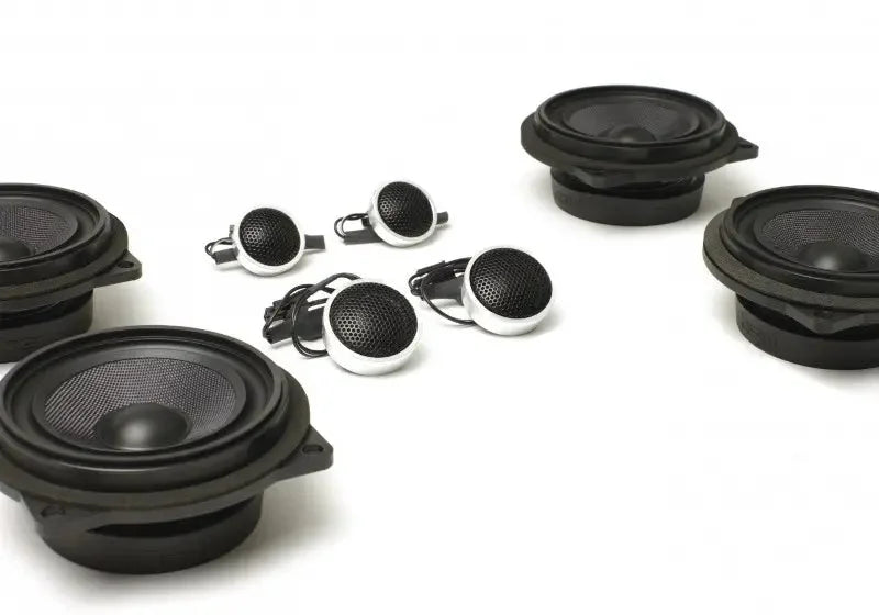 BavSound Speaker Upgrade - E92-Sound & Audio-Silicon Valley Bimmer