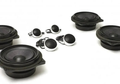 BavSound Speaker Upgrade - E92-Sound & Audio-Silicon Valley Bimmer